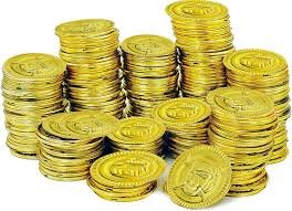 Gold Coins